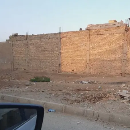 قطعه زمین نبش کوی شهرداری