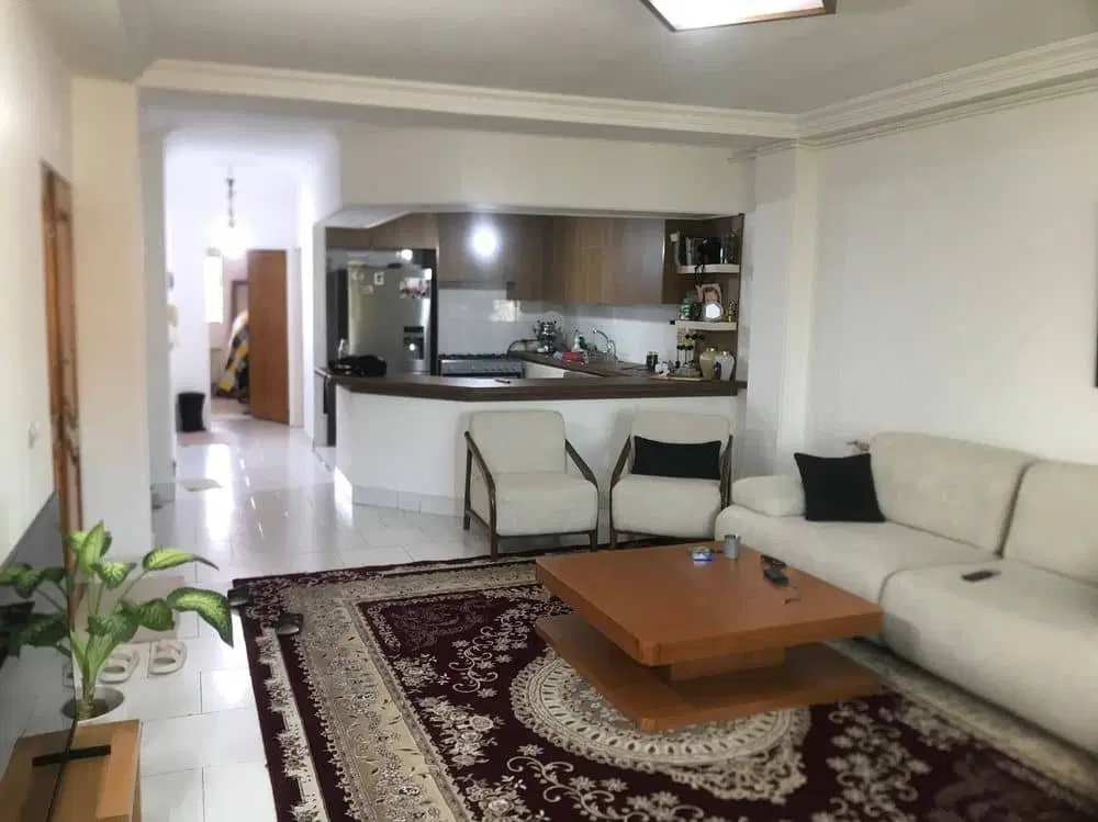 فروش آپارتمان نقلی مرکز شهر حوالی میدان گل