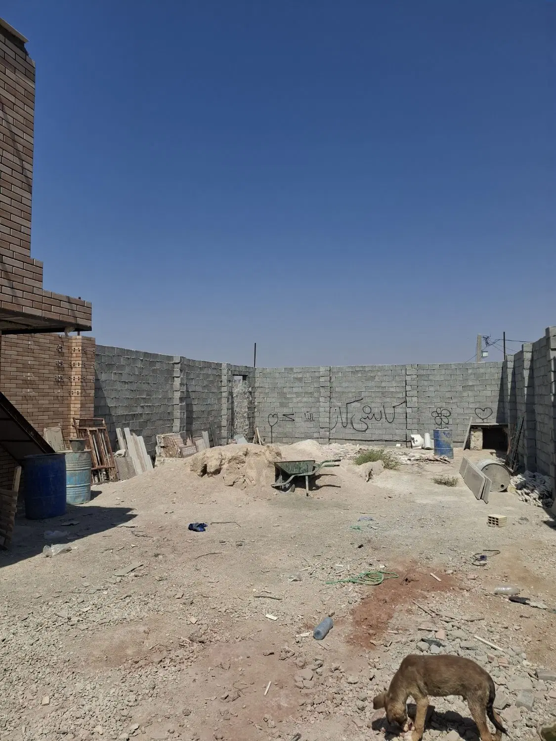 اجاره گاراژ در رامشیر در حال اتمام