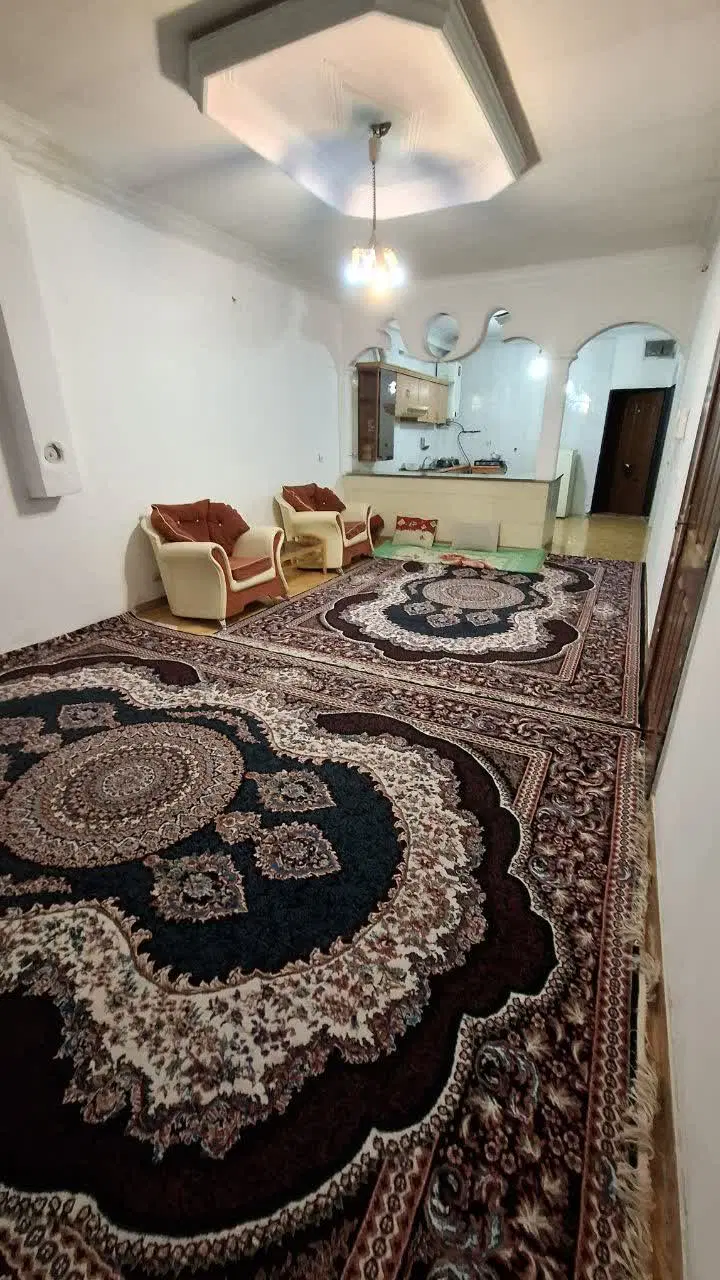 آپارتمان ۱۲۰متری طبرسی اول ۶۴ حاشیه قائم
