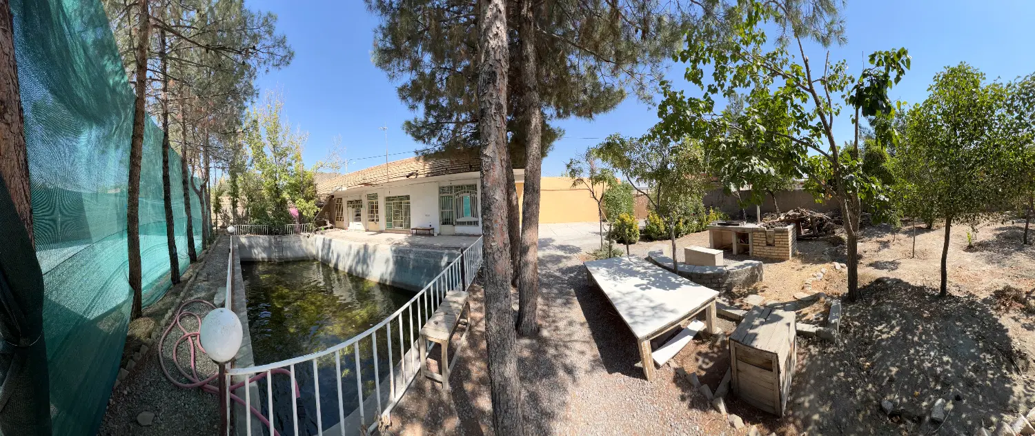 باغ ویلا بوستان توس ۱۶۹