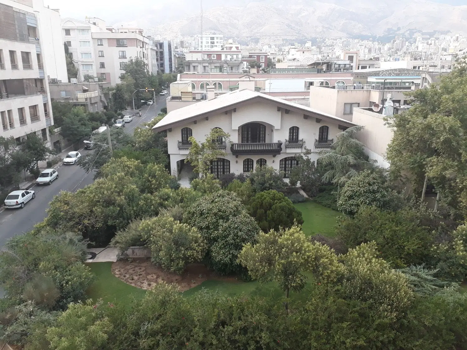 جردن برج با اصالت و لوکیشن پرطرفدار شمال جردن