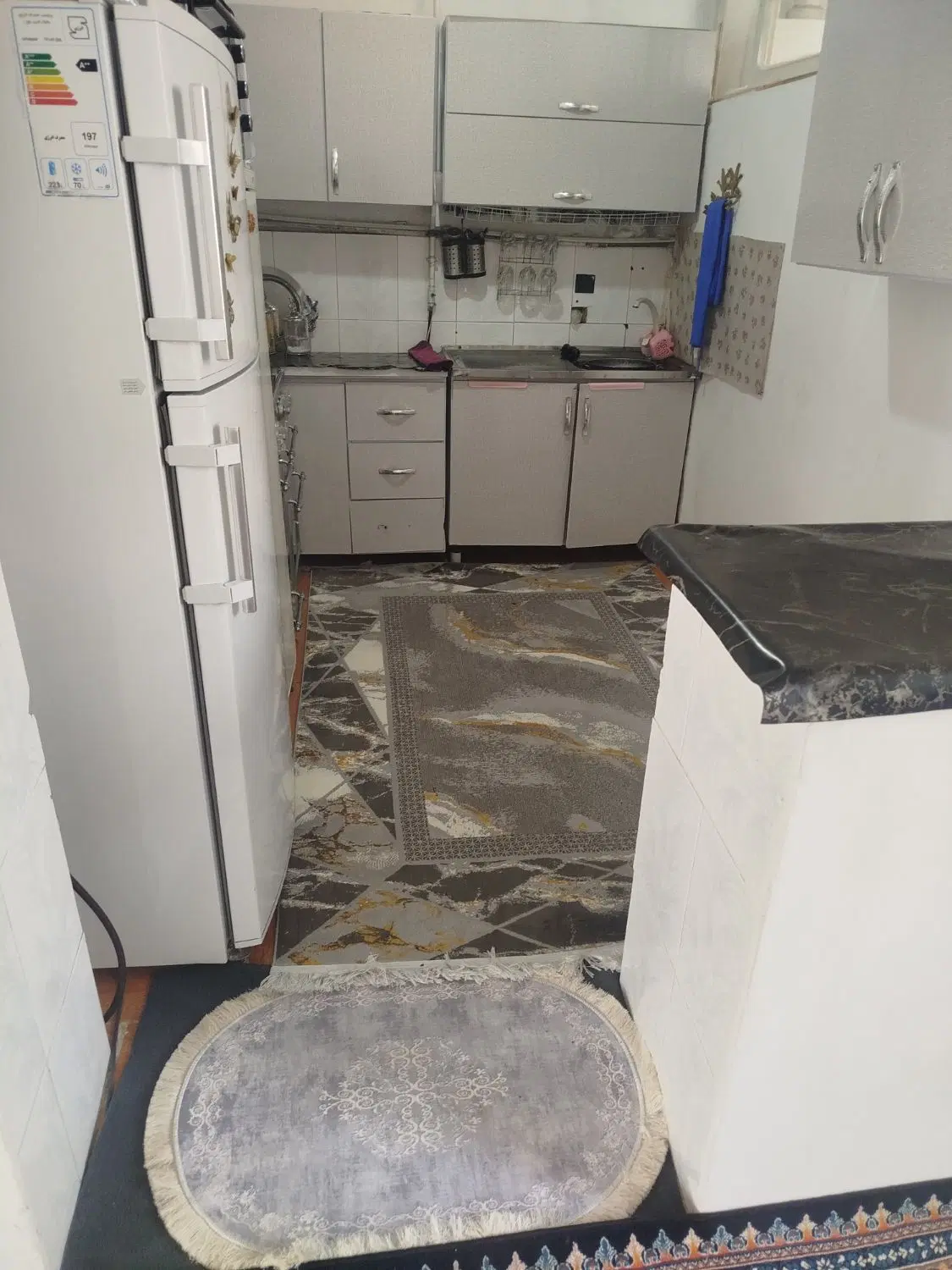 خانه دو طبقه باخلج