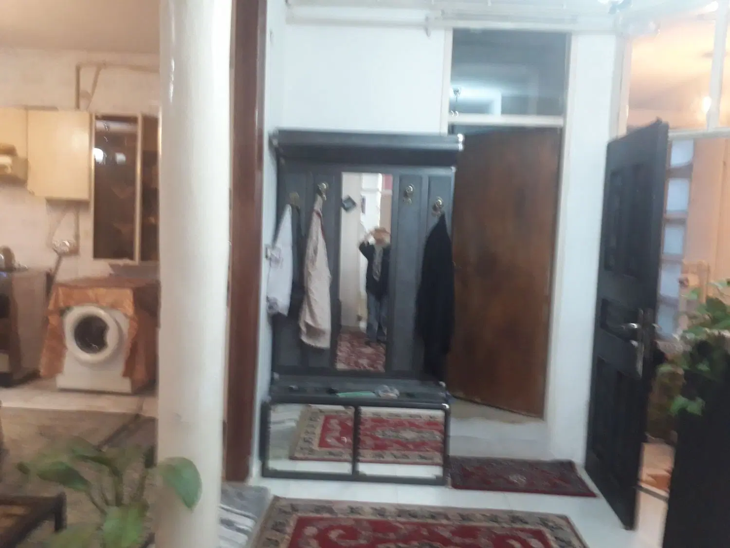 اپارتمان مسکونی
