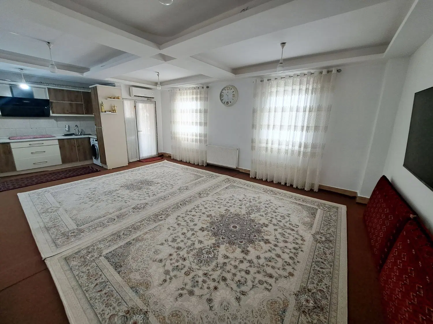 آپارتمان 85 متری