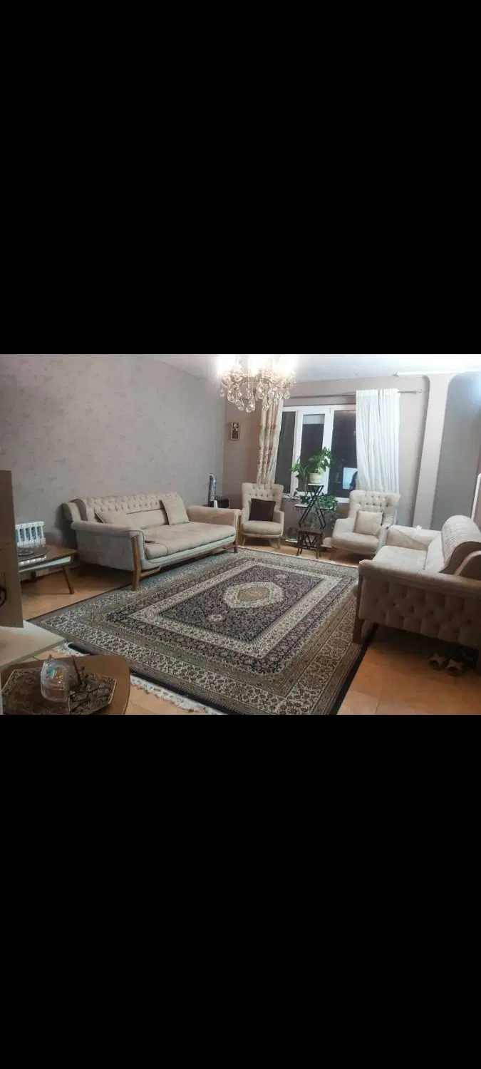 ۹۷ متر ۲ خواب ، فاز ۲ محله ۴ ، تاپ لوکیشن