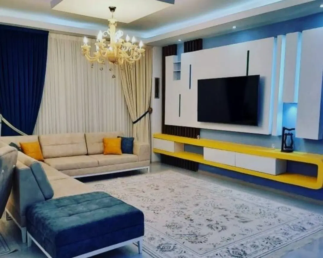 سهندساران فول لاکچری با پارکینگ فاز ۴