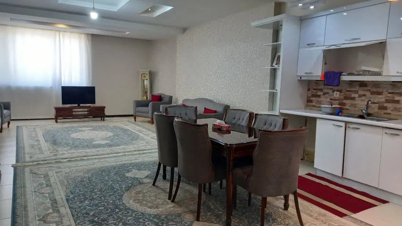 فروش ملک با وسایل کامل زندگی