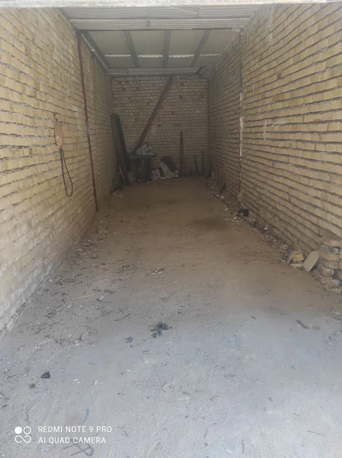 30متر پارکینگ کندوان