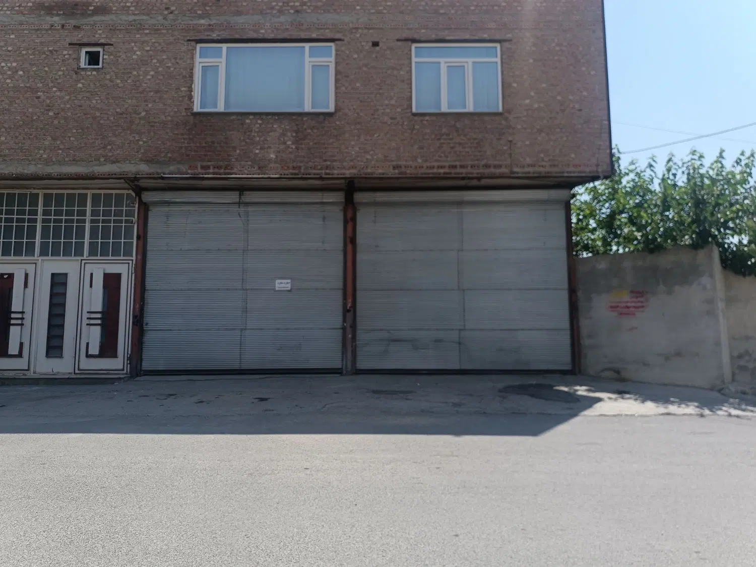 اجاره مغازه در خیابان میرزایی
