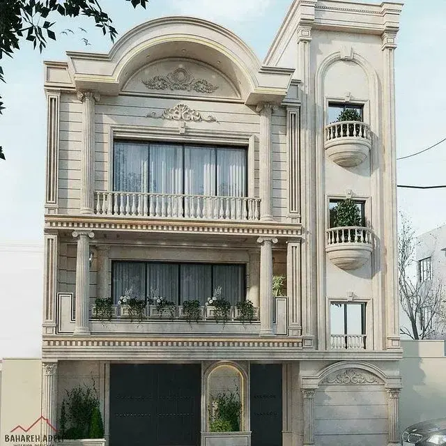 فروش یک واحد آپارتمان لوکس سنددار