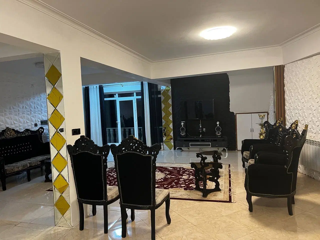 اجاره شبانه جکوزی دار