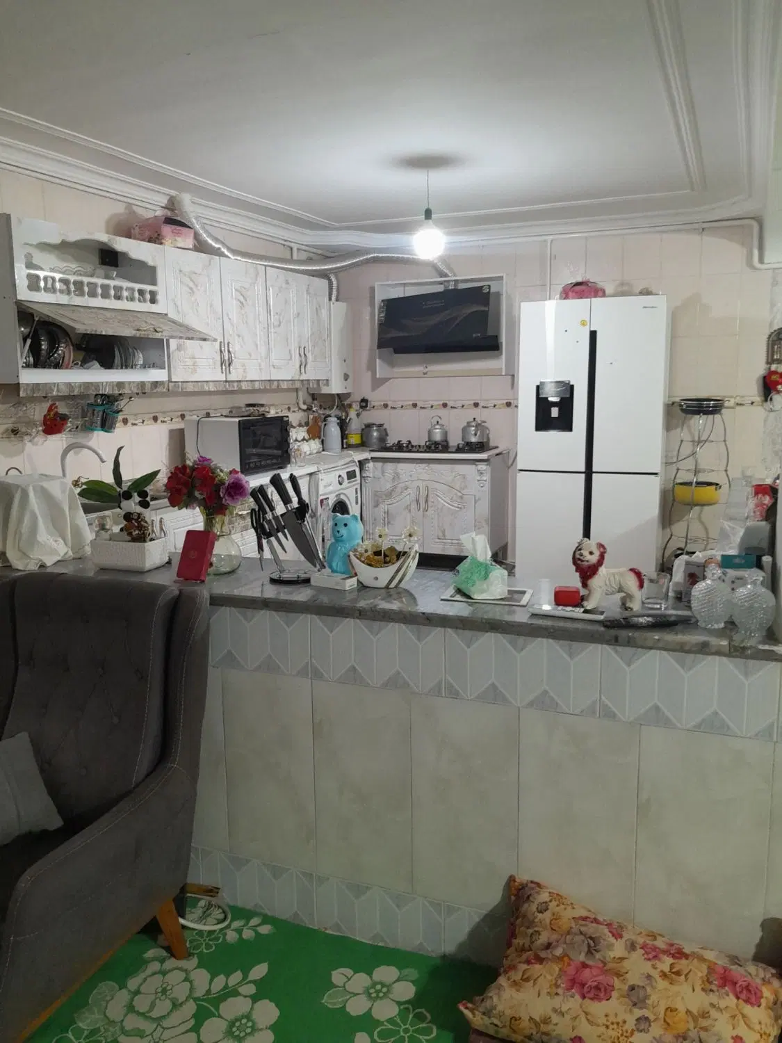 فروش خانه دو طبقه در باهنر