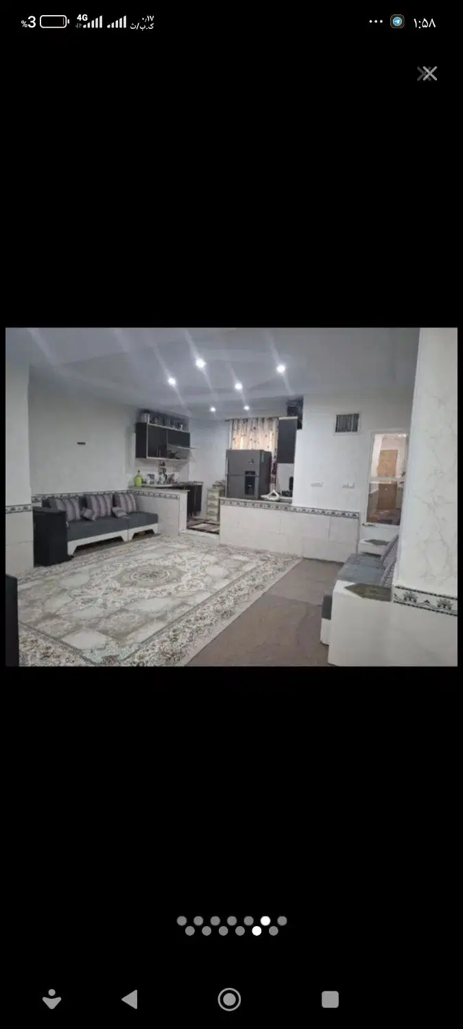 اجاره آپارتمان 60متری
