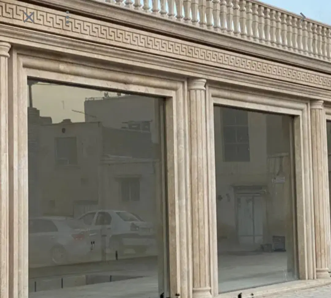 اجاره مغازه حاشیه امام خمینی ۵۰ متر حاشیه ۶ متر