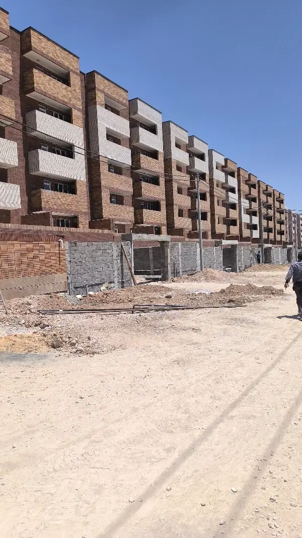 آپارتمان ۹۸ متری