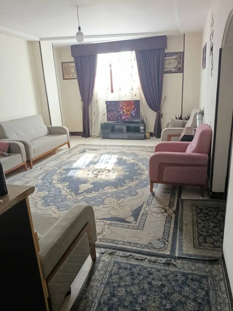 اپارتمان دوخوابه ۱۰۷متری شریف آباد