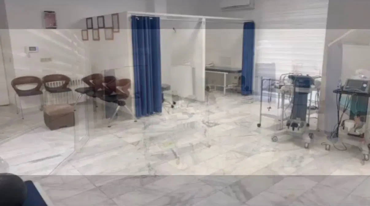 اجاره اتاق در مطب