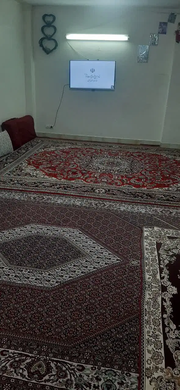 ۵۵ متر با قابلیت ۶۰ متر دوخواب شدن (آگهی شخصی)