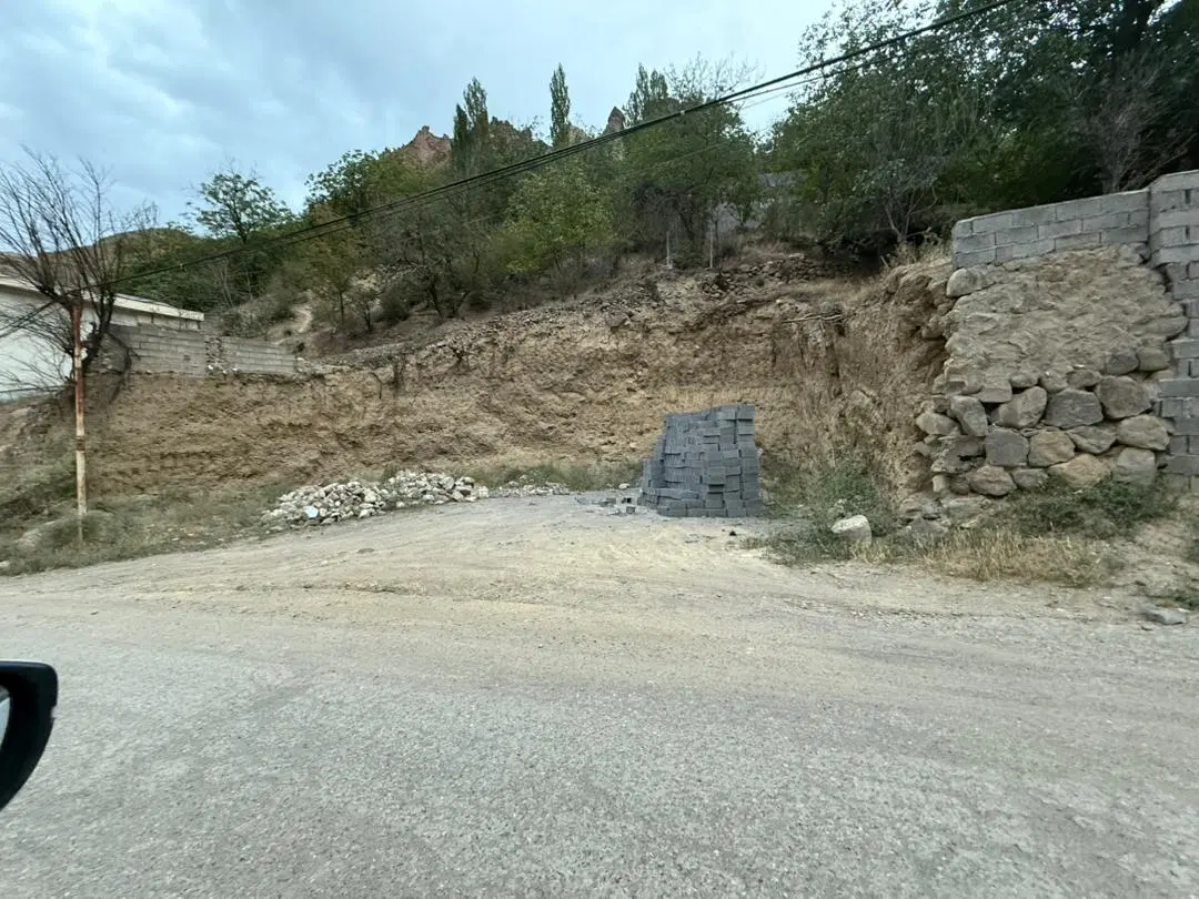 زمین مسکونی درازان