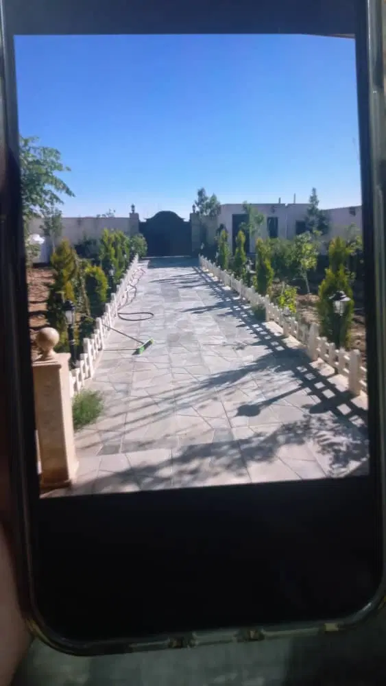 خانه باغ وباغچه ویلا
