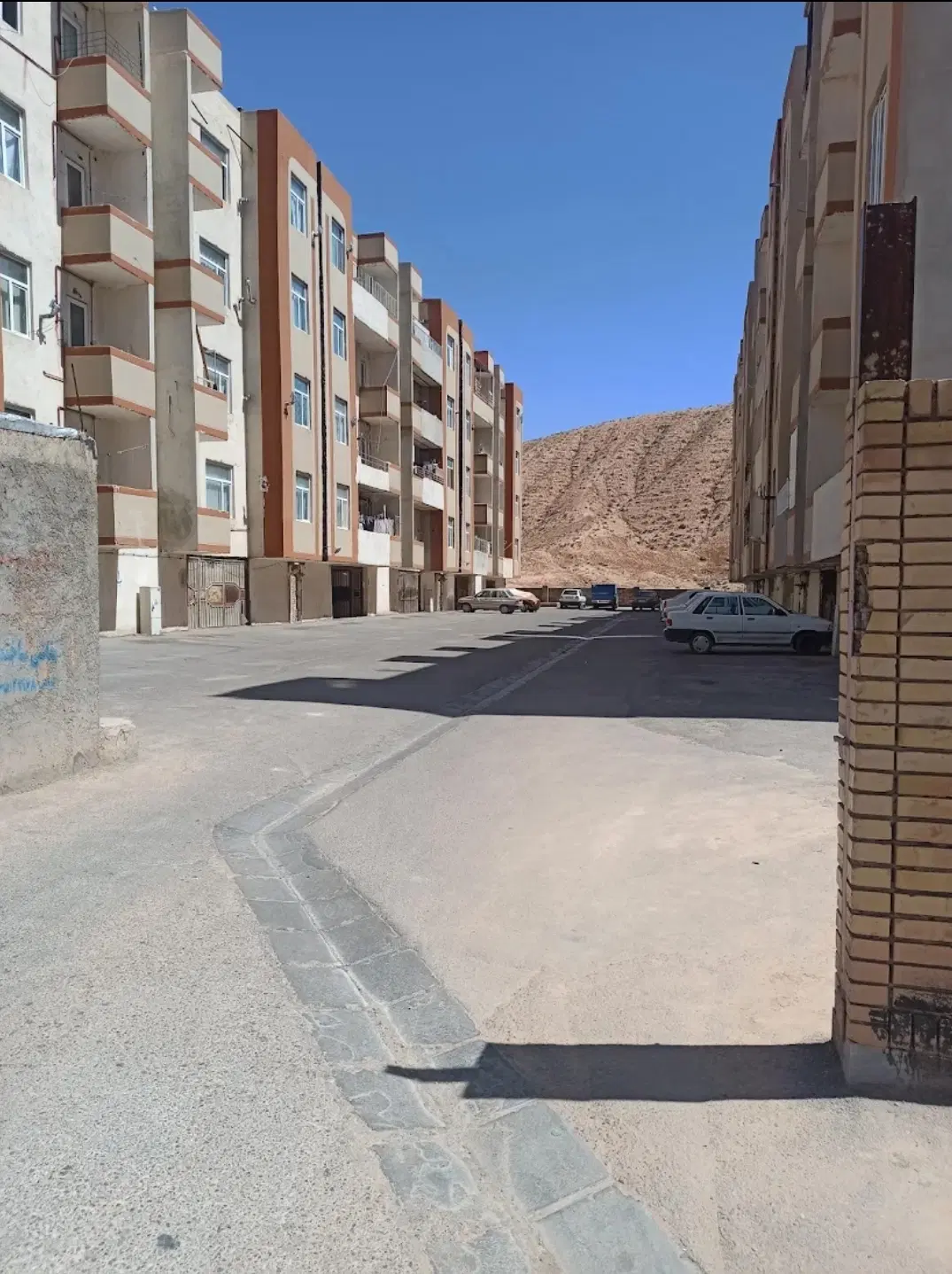 آپارتمان اجاره ای