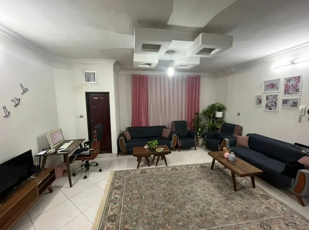 آپارتمان ۶۰ متری شیک و تمیز