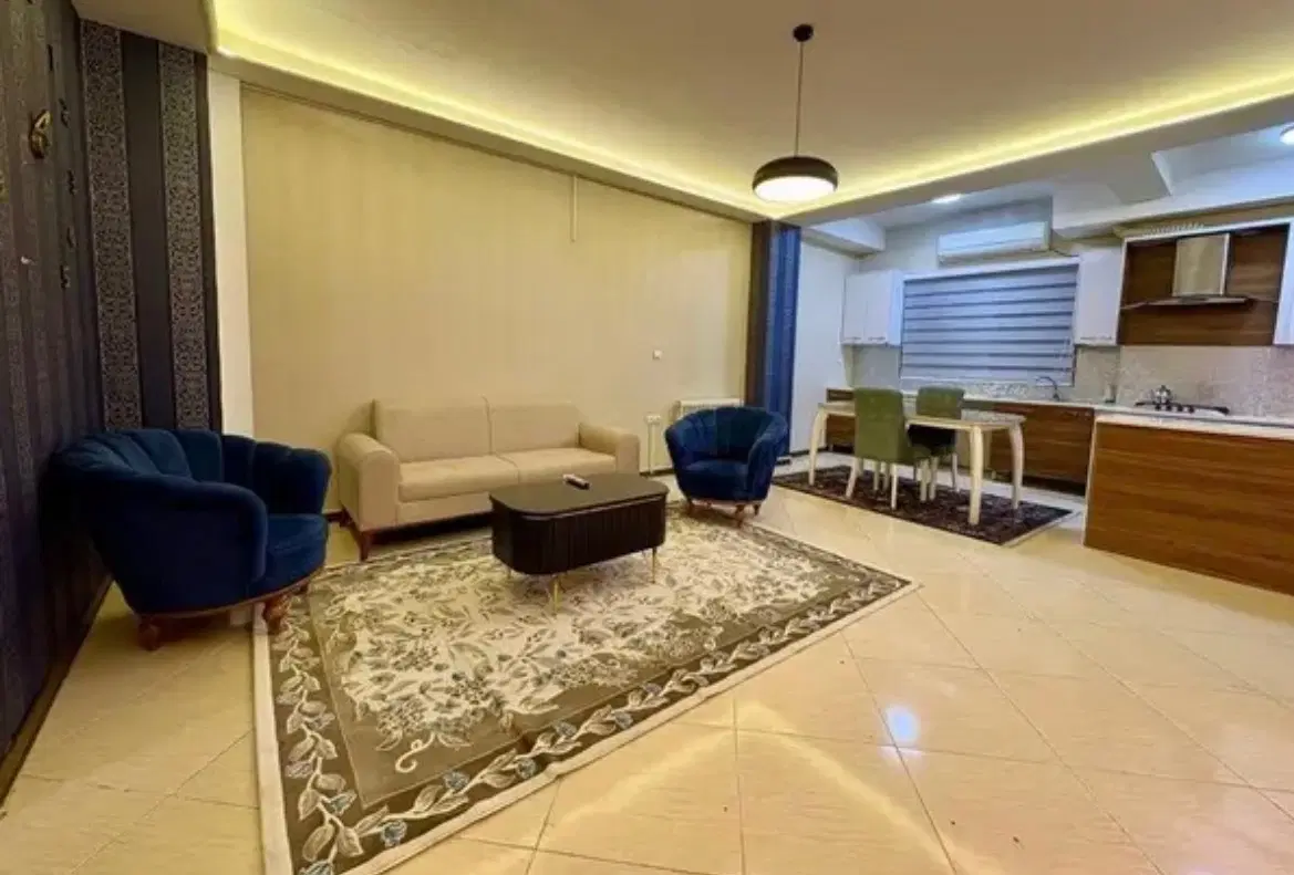اپارتمان ۱۰۵ متری واحد جلو فرهنگشهر