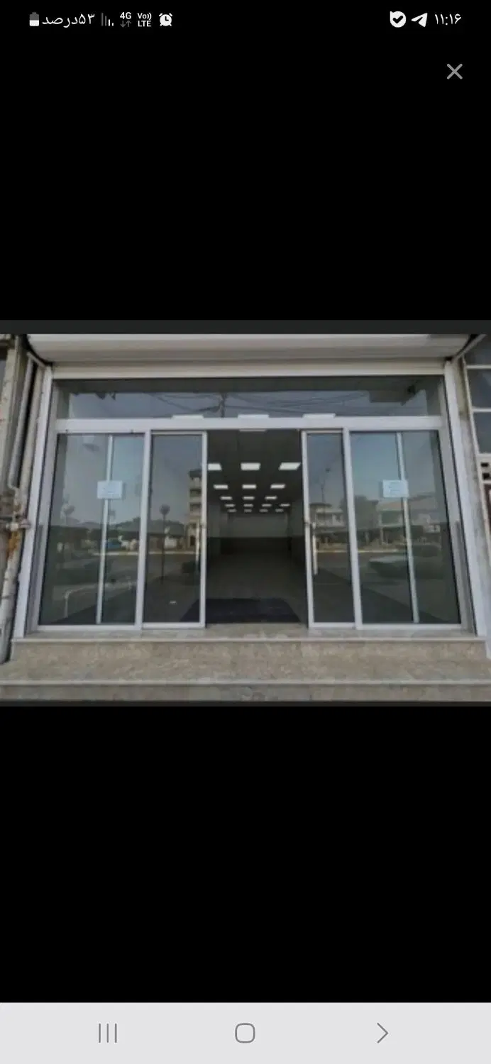 اجاره مغازه مساحت ۳۰ متری شهرک امام خمینی