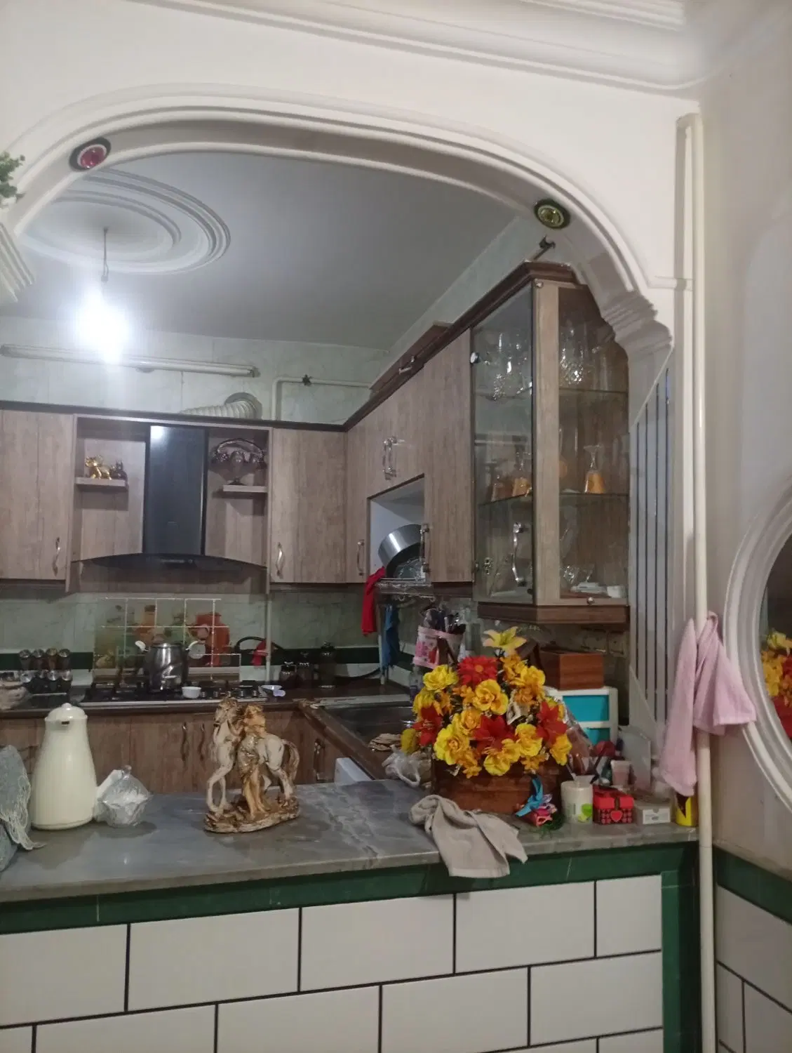ویلایی گرشاسبی.پارکینگ دار.(کوچه هشت متری باز)