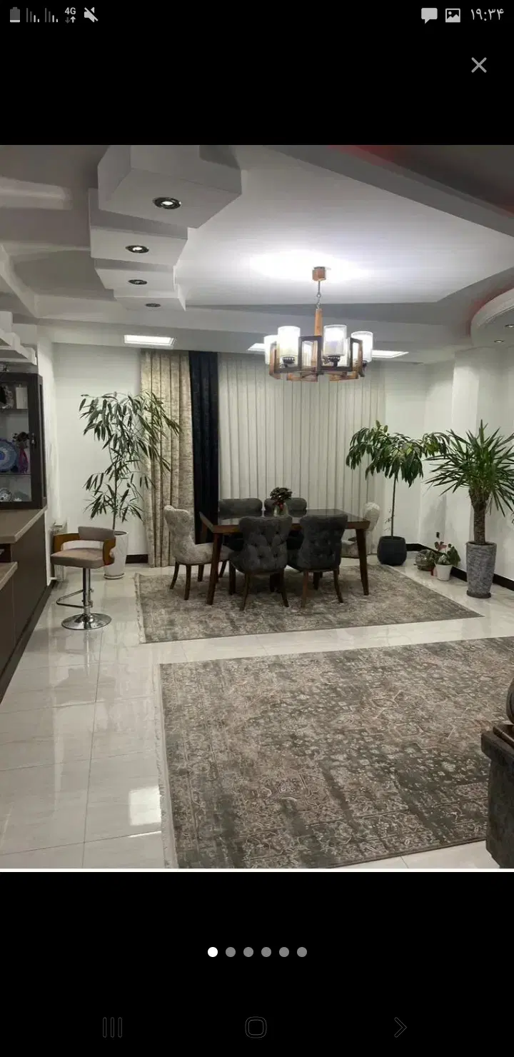 ۱۵۰متر واحد اسانسور دار شهرک صدف