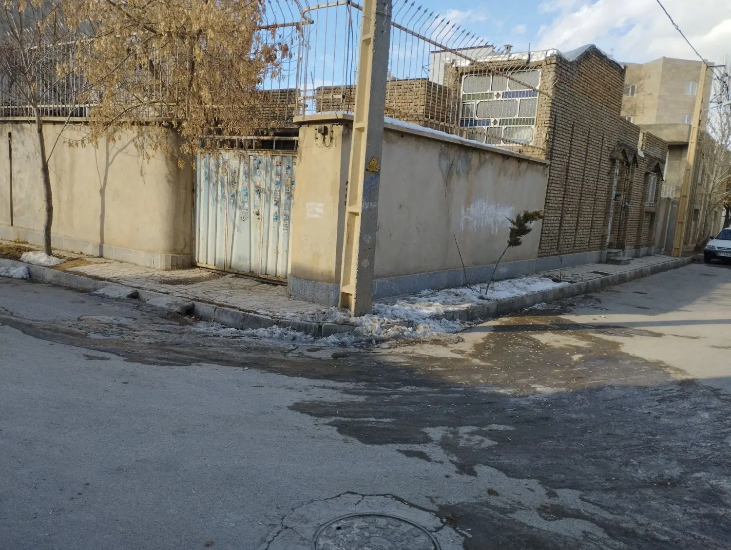 خانه ویلایی شهرک مدنی