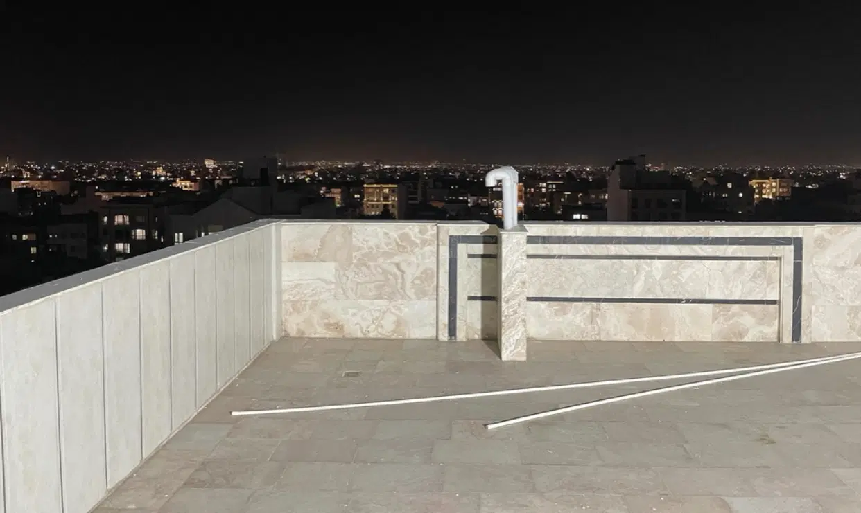 آپارتمان استاد حامد ۲۱۰ متر تهاتر
