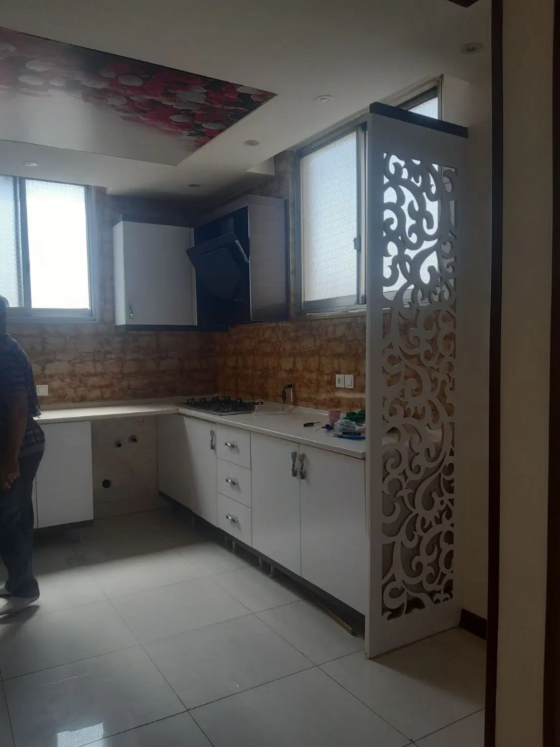 رهن و اجاره آپارتمان دو واحد