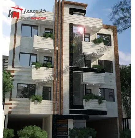 اپارتمان کلید نخورده حاشیه امامت اندیشه