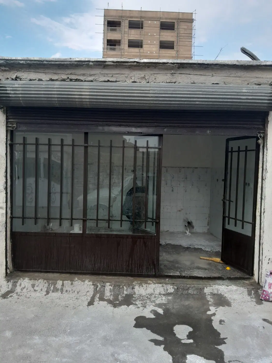 اجاره مغازه داخل کوچه