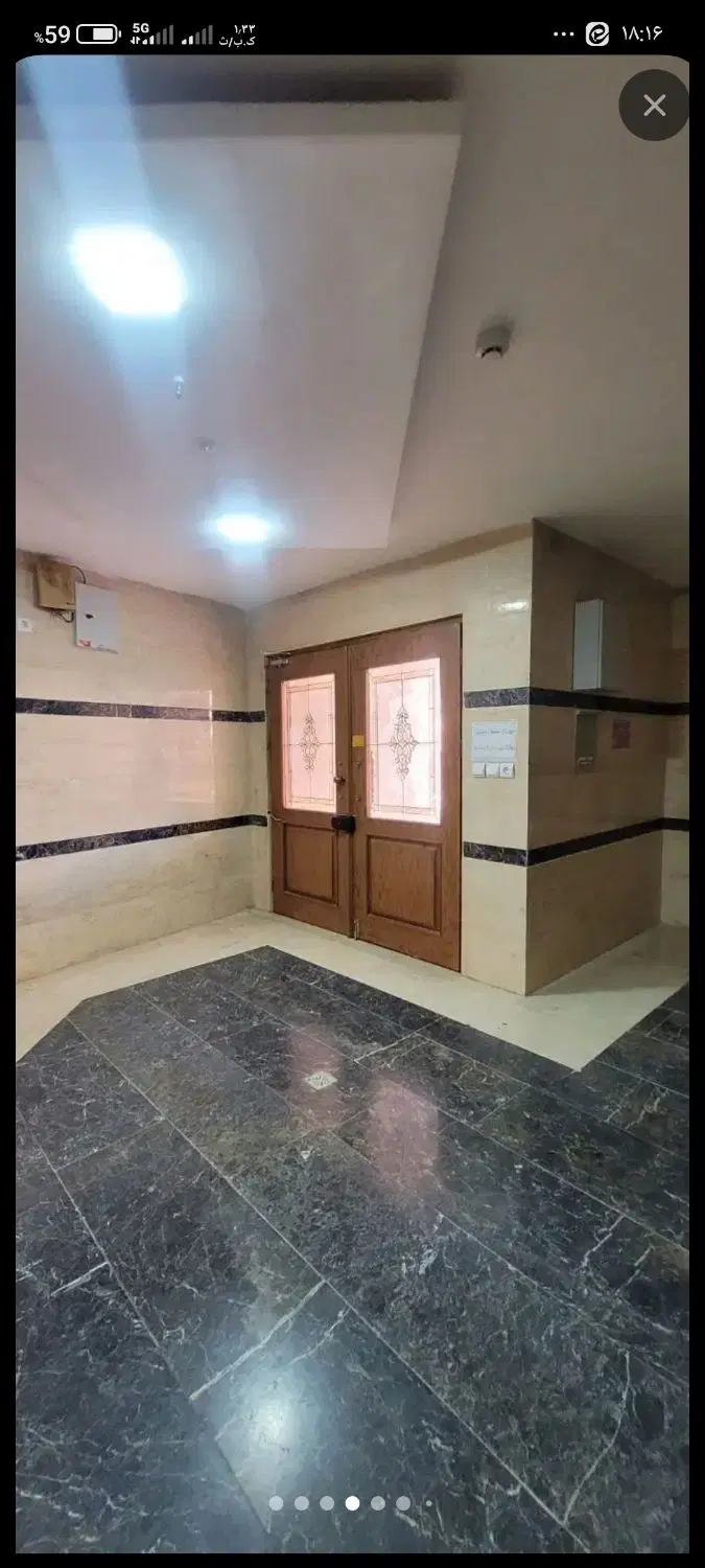 واحد ۱۴۰ متری ۳ خوابه