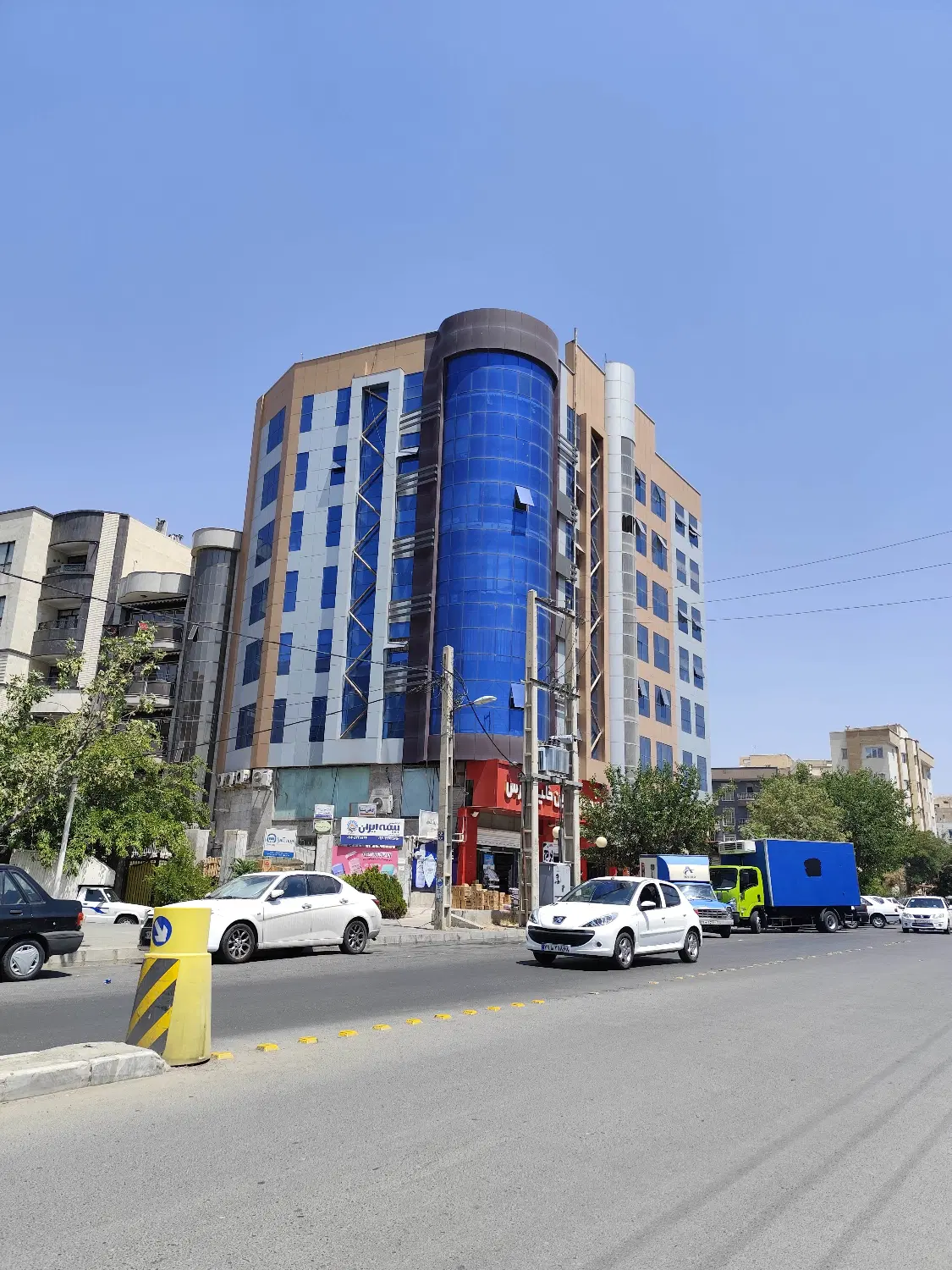 فروش دفتر اداری