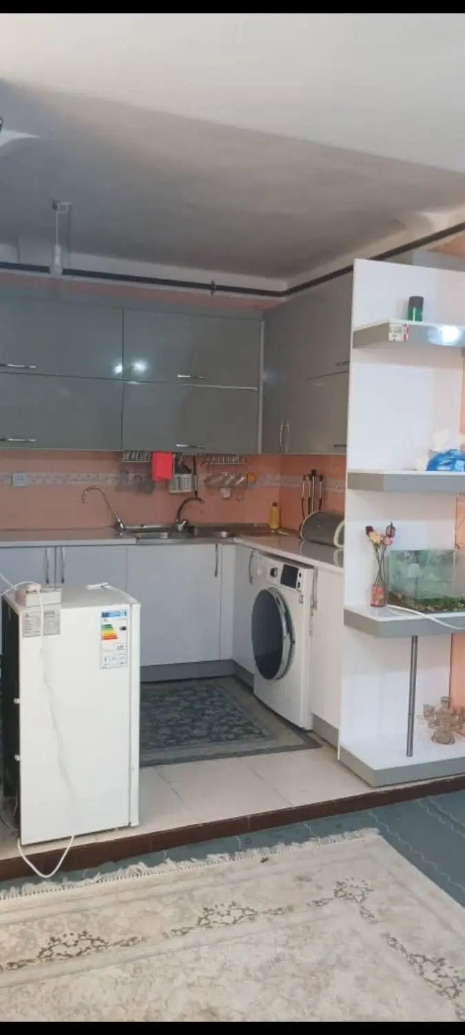 فروش اپارتمان مسکن مهر دبستانی طبقه یک