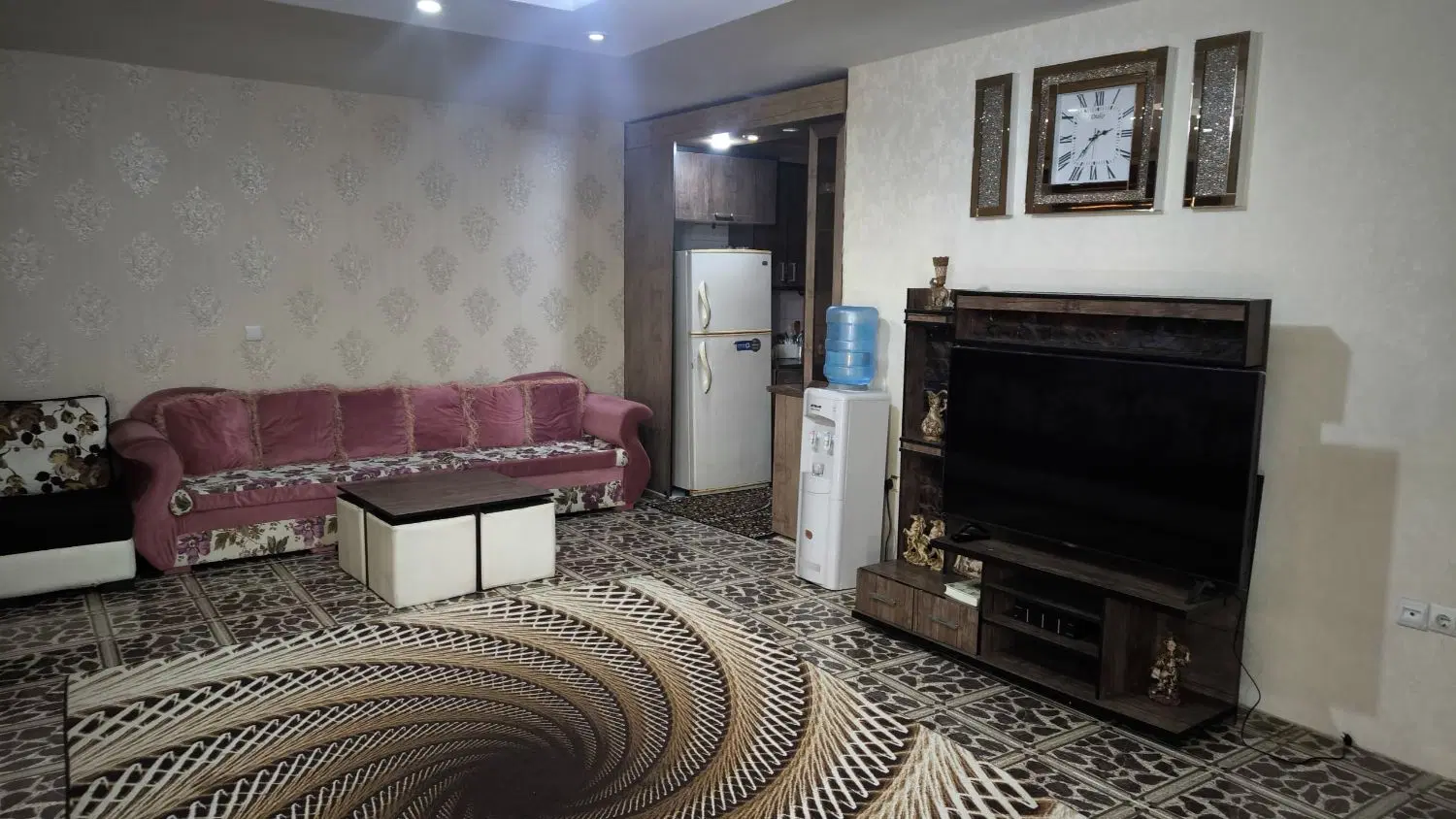 خانه مبله