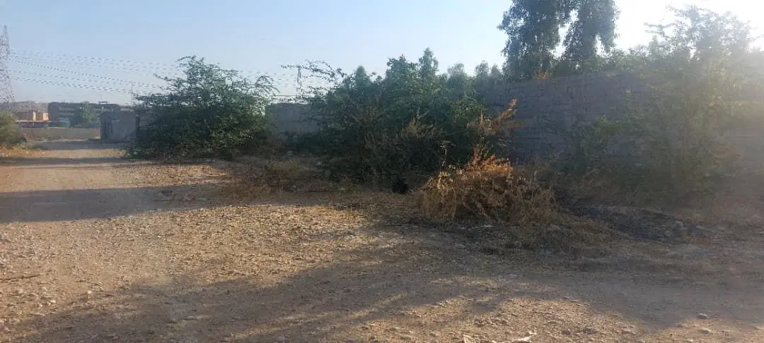 زمین خاکی