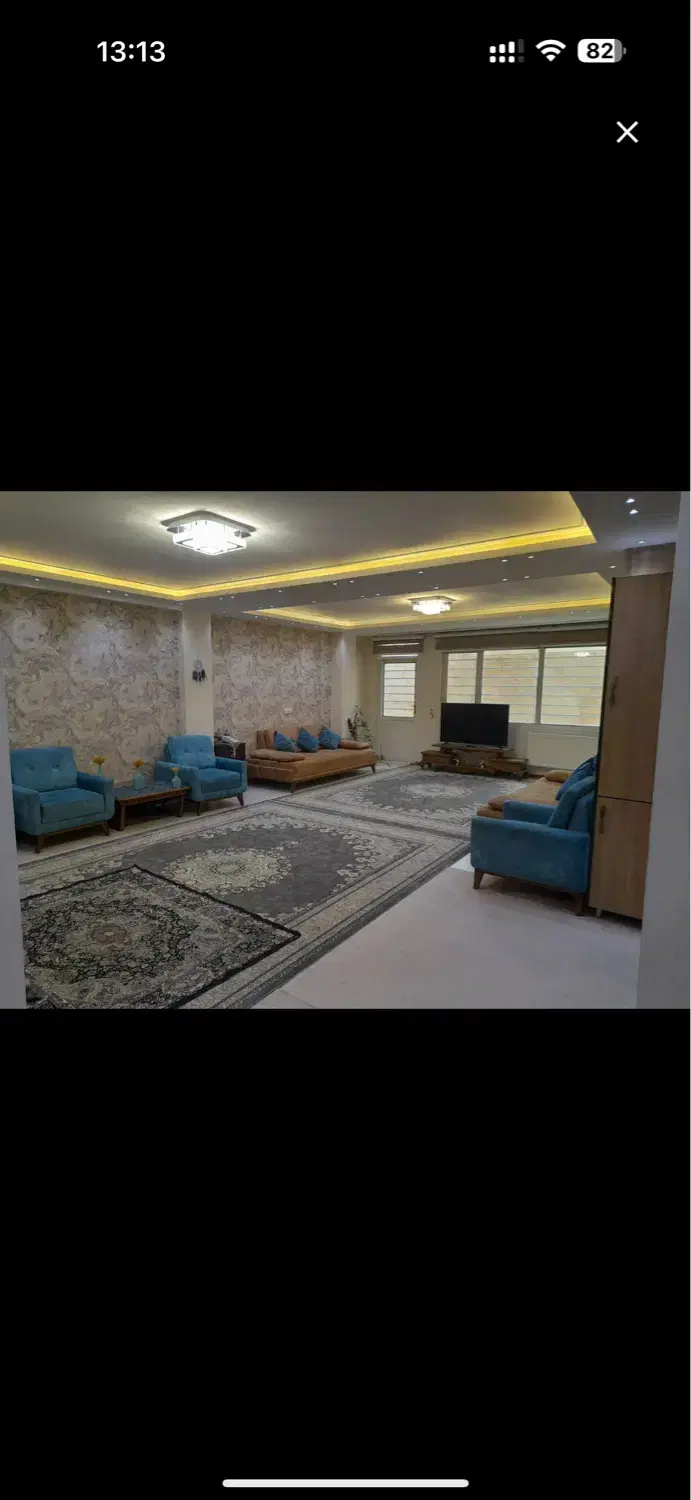 آپارتمان زیباشهر خوش نقشه