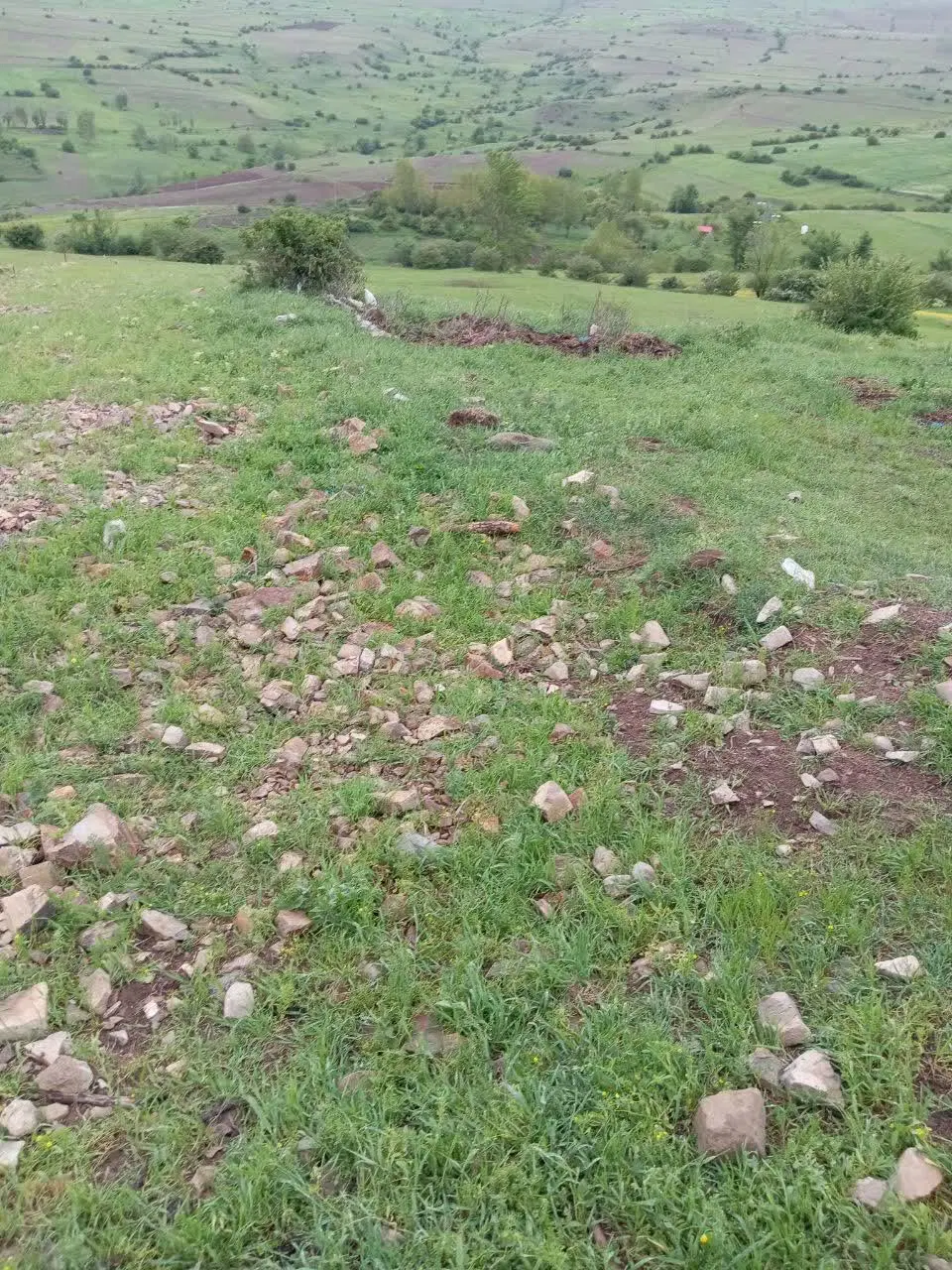فروش زمین مسکونی