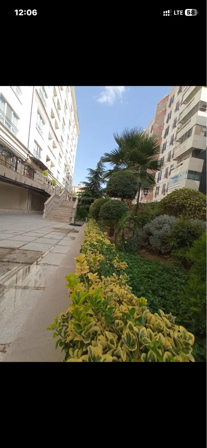 ۱۱۵ متر دو خواب کوی لاله مجتمع پزشکان