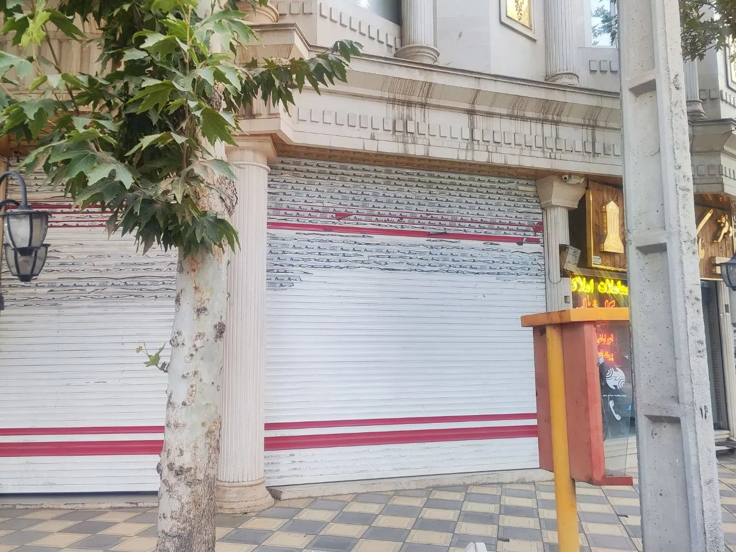خانه رهن و اجاره طبقه سوم