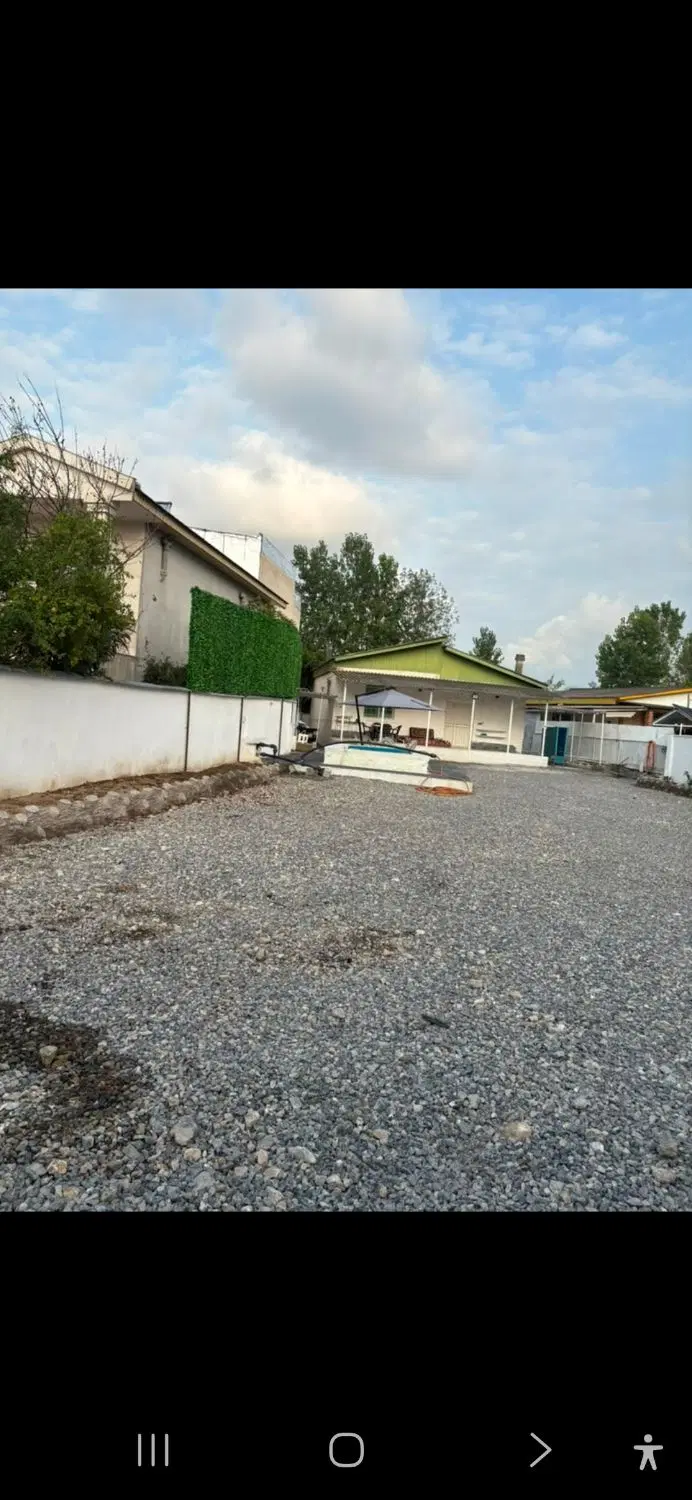 ویلا ۱۰۰۰ متری اجاره ای چمستان