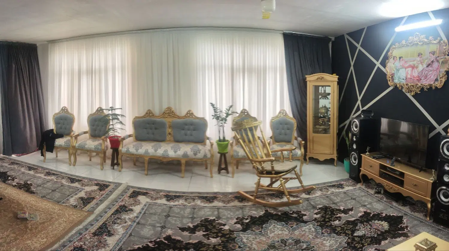 خانه طبقه دوم