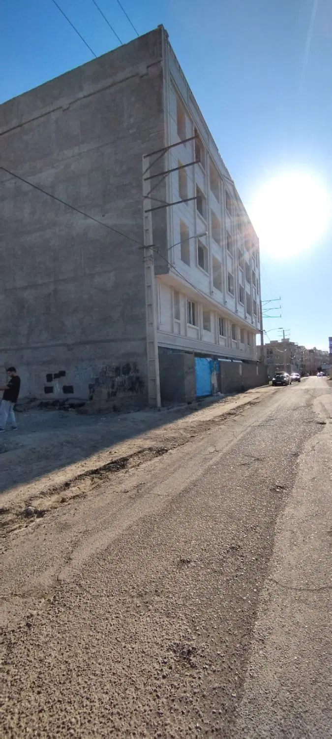 قطعات زمین 200 متری تفکیک شده داخل بافت