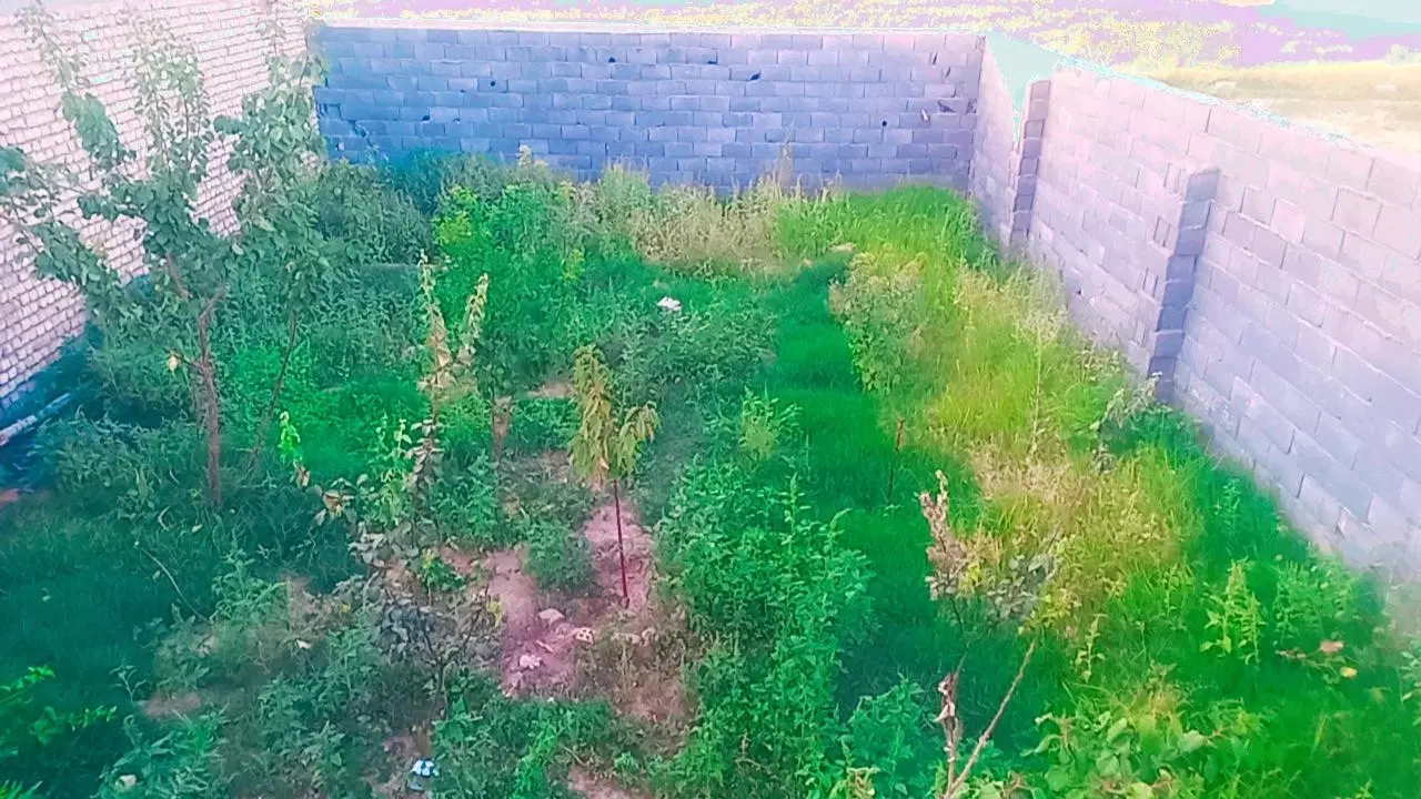 زمین  ساختمانی