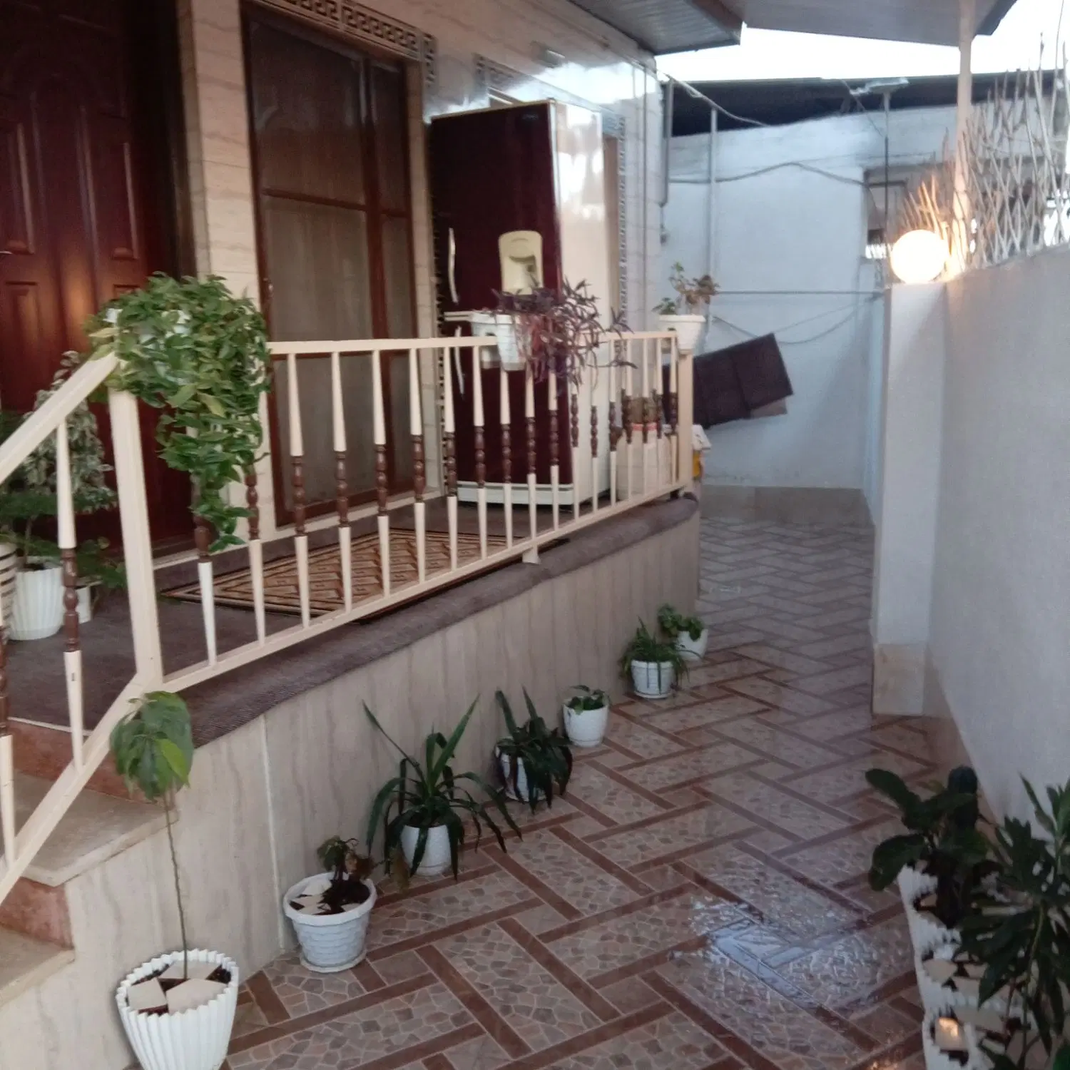 خانه ویلایی مبله